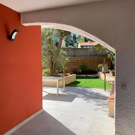 Meuble Au Calme A 1 Minute De La * Banyuls-sur-Mer