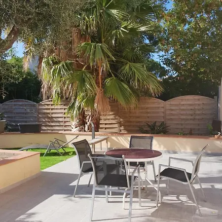 Lägenhet Meuble Au Calme A 1 Minute De La *