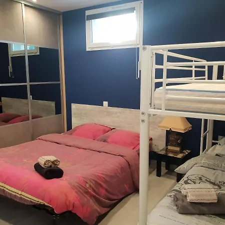 Meuble Au Calme A 1 Minute De La Apartment *