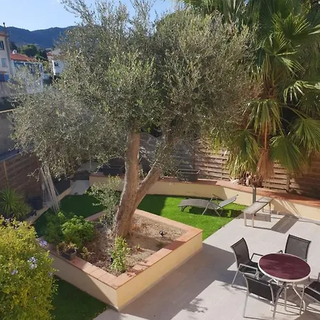 Apartment Meuble Au Calme A 1 Minute De La *