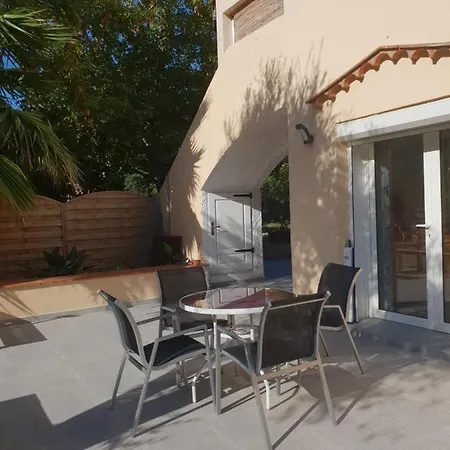 Meuble Au Calme A 1 Minute De La Banyuls-sur-Mer