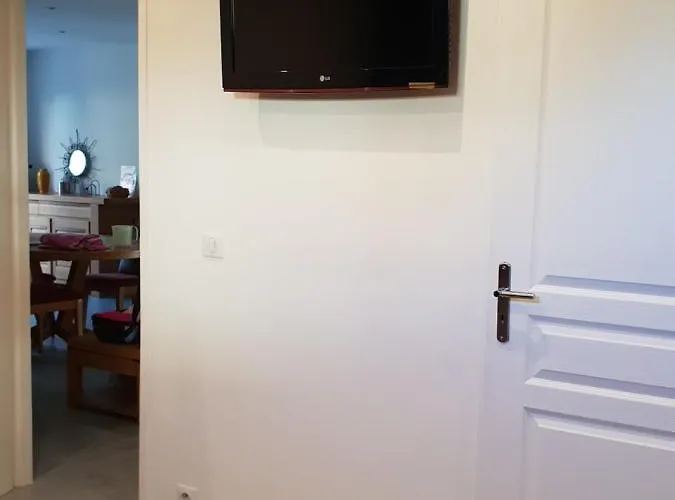 Meuble Au Calme A 1 Minute De La Apartment *