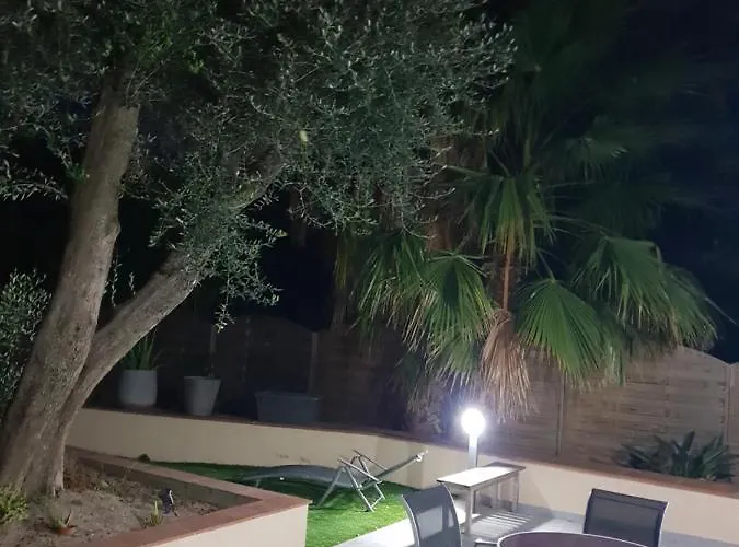 Meuble Au Calme A 1 Minute De La *